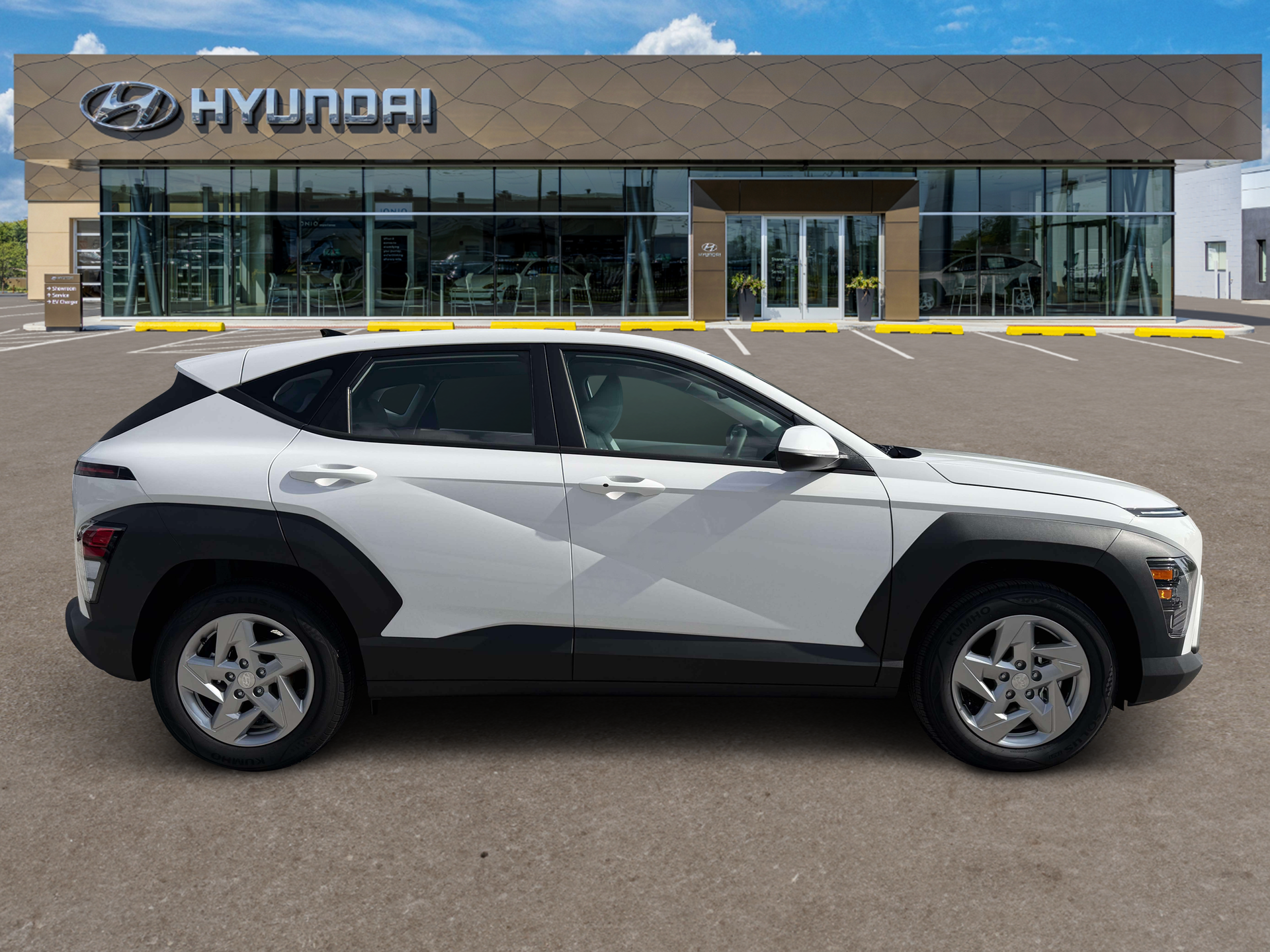 2027 Hyundai KONA SE FWD