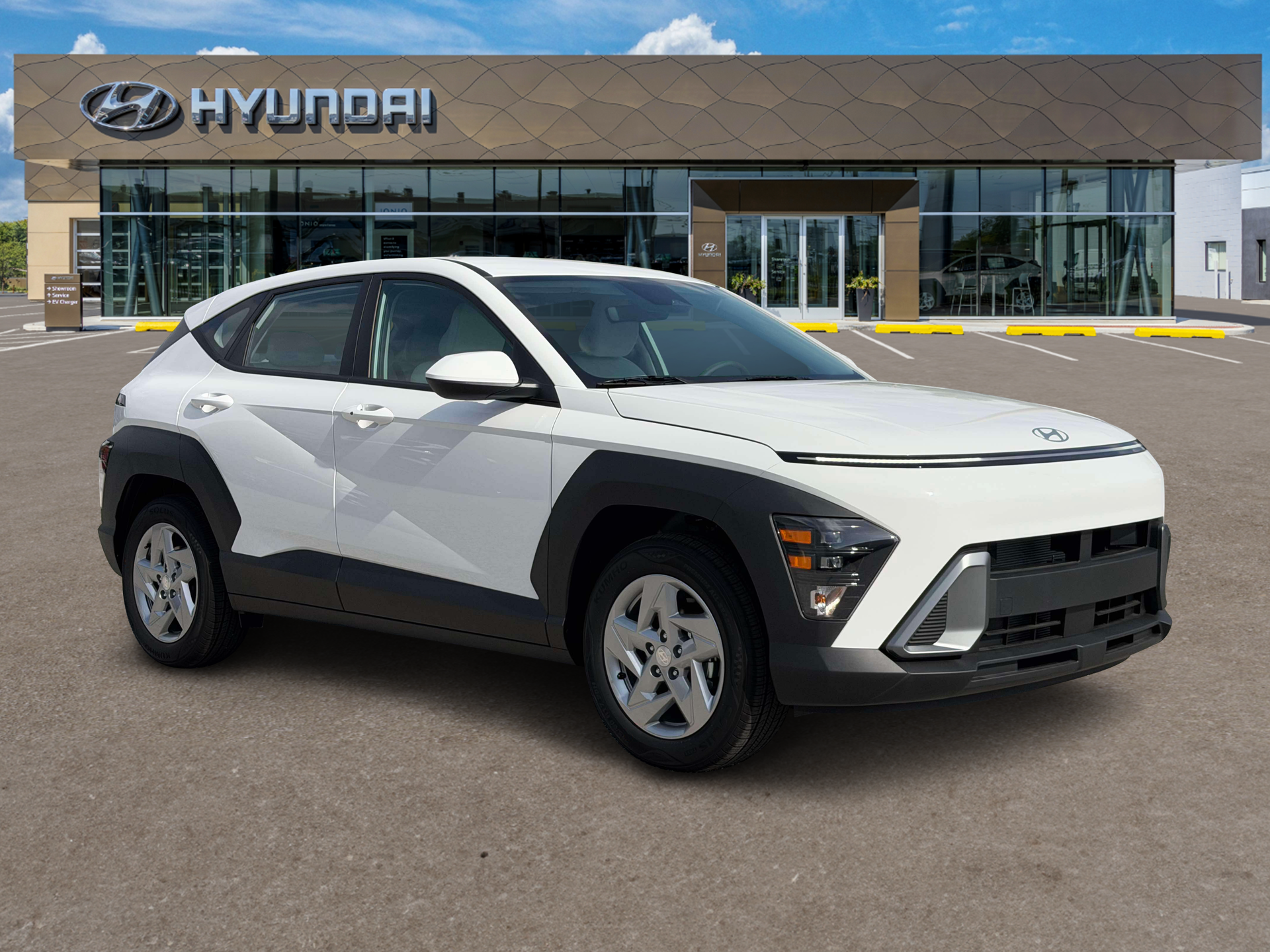 2027 Hyundai KONA SE FWD