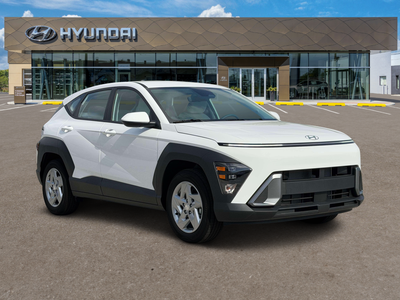 2027 Hyundai KONA SE FWD