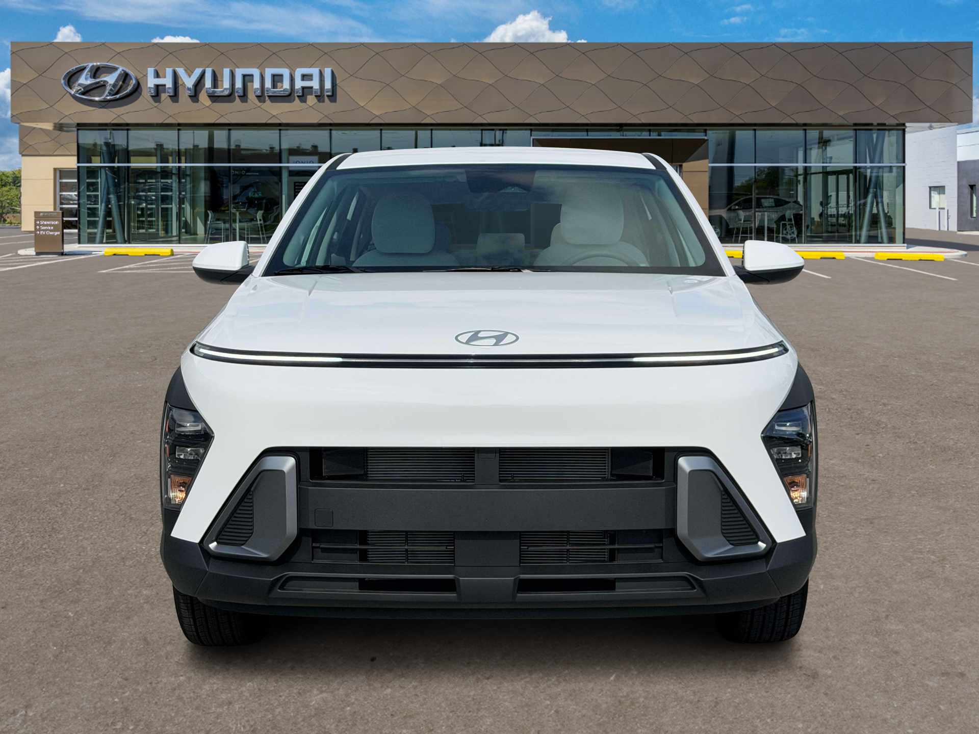 2027 Hyundai KONA SE FWD