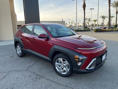 2026 Hyundai KONA SE FWD