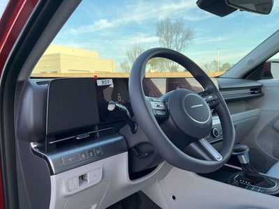 2026 Hyundai KONA SE FWD