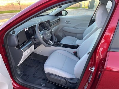 2026 Hyundai KONA SE FWD