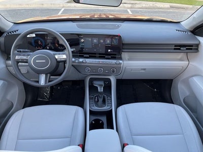 2026 Hyundai KONA SE FWD