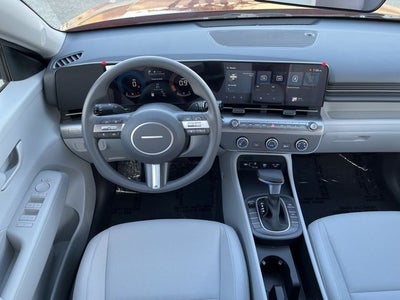 2026 Hyundai KONA SE FWD