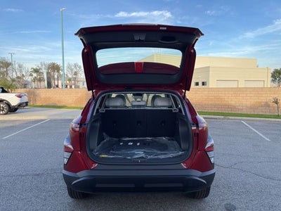 2026 Hyundai KONA SE FWD