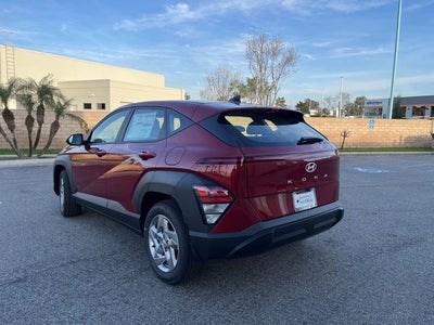 2026 Hyundai KONA SE FWD