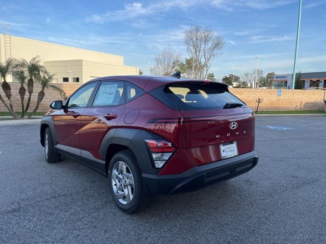2026 Hyundai KONA SE FWD