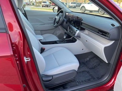 2026 Hyundai KONA SE FWD