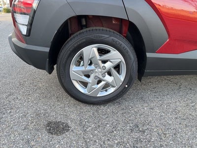 2026 Hyundai KONA SE FWD