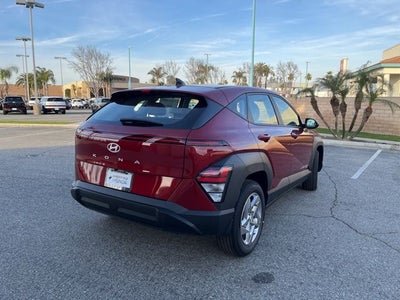 2026 Hyundai KONA SE FWD