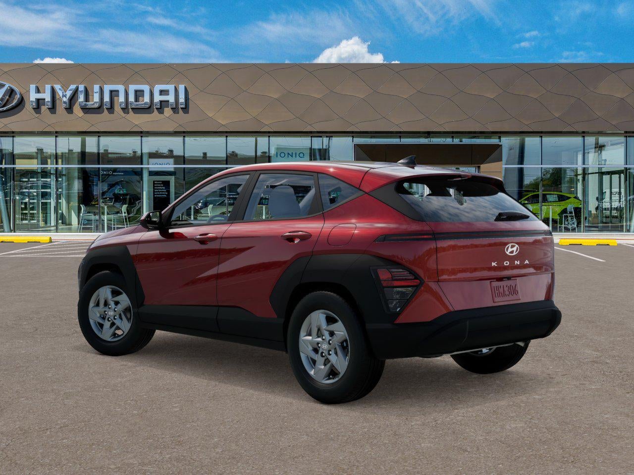 2026 Hyundai KONA SE FWD
