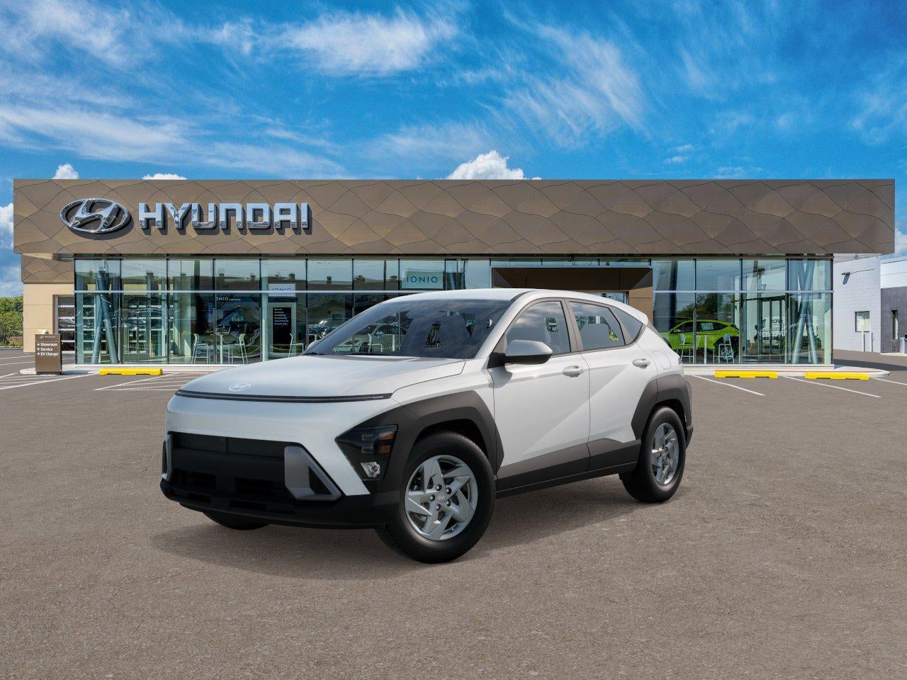 2026 Hyundai Kona SE Automatic's photo