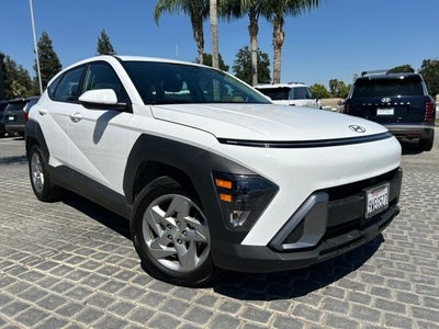 2026 Hyundai KONA SE