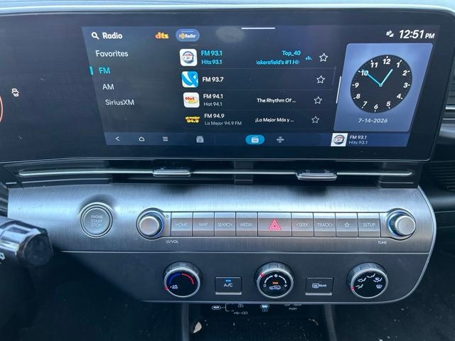 2026 Hyundai KONA SE