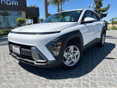 2026 Hyundai KONA SE