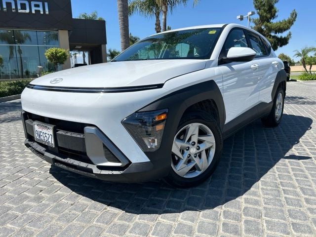2026 Hyundai KONA SE