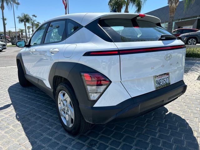 2026 Hyundai KONA SE