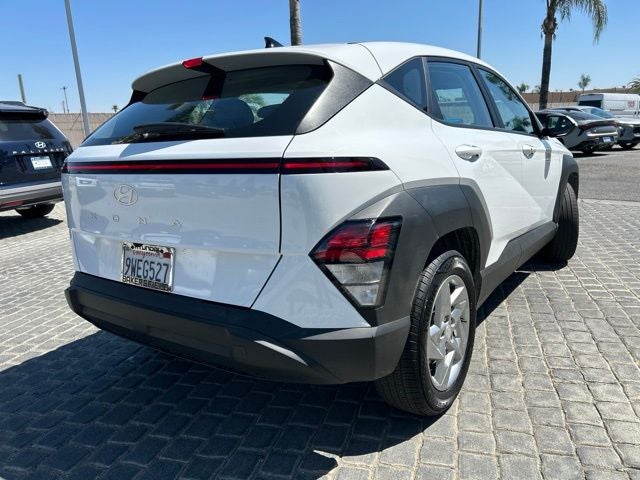 2026 Hyundai KONA SE