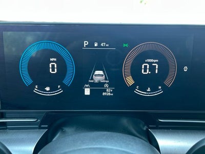 2026 Hyundai KONA SE