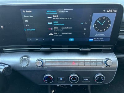 2026 Hyundai KONA SE