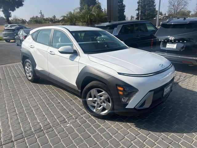 2025 Hyundai KONA SE CERTIFIED