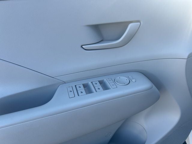 2025 Hyundai KONA SE CERTIFIED