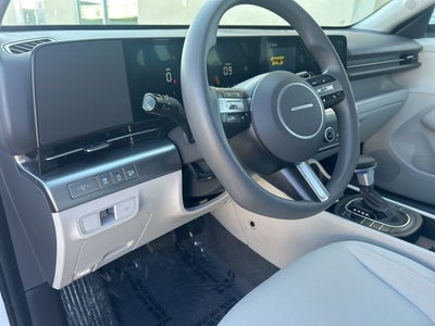 2025 Hyundai KONA SE CERTIFIED