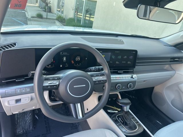 2025 Hyundai KONA SE CERTIFIED