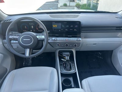 2025 Hyundai KONA SE CERTIFIED