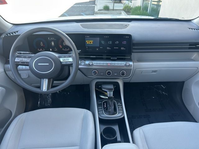 2025 Hyundai KONA SE CERTIFIED