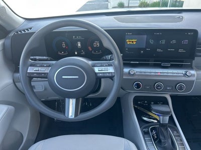 2025 Hyundai KONA SE CERTIFIED