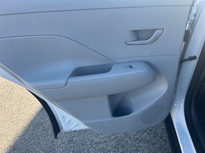 2025 Hyundai KONA SE CERTIFIED