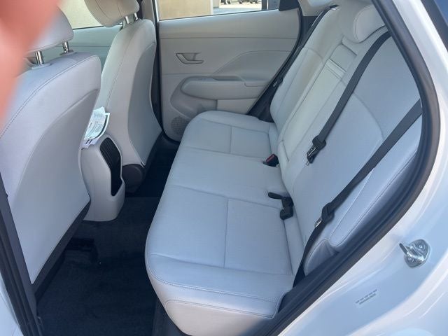 2025 Hyundai KONA SE CERTIFIED