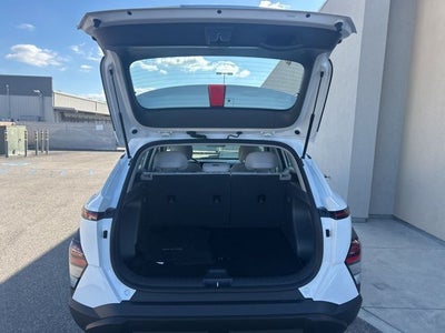 2025 Hyundai KONA SE CERTIFIED