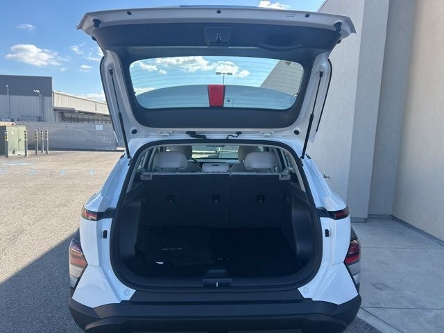 2025 Hyundai KONA SE CERTIFIED