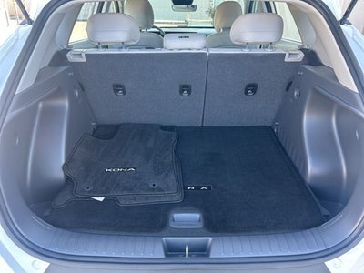 2025 Hyundai KONA SE CERTIFIED