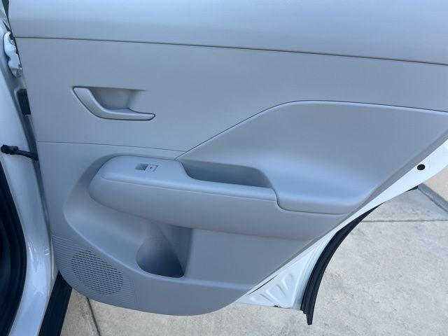 2025 Hyundai KONA SE CERTIFIED