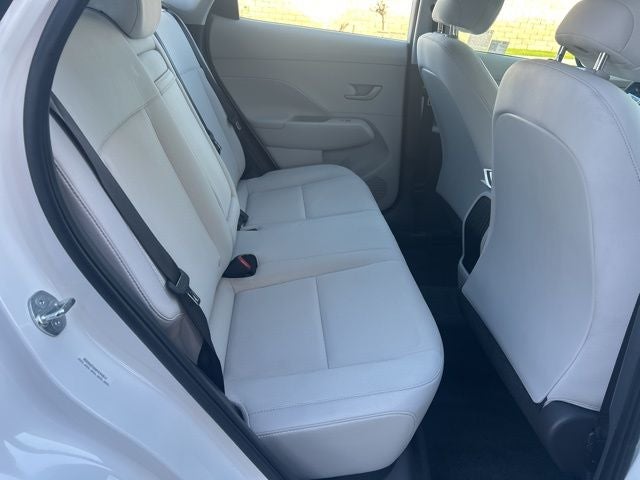 2025 Hyundai KONA SE CERTIFIED