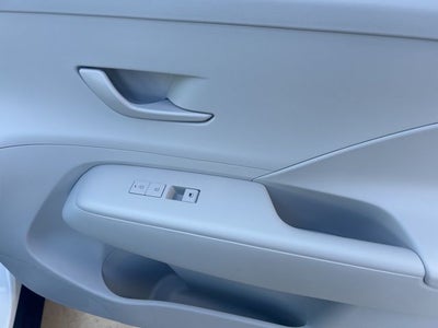 2025 Hyundai KONA SE CERTIFIED