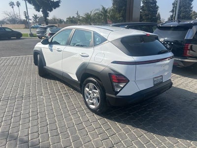 2025 Hyundai KONA SE CERTIFIED