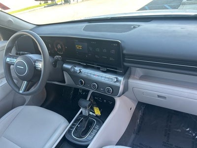 2025 Hyundai KONA SE CERTIFIED