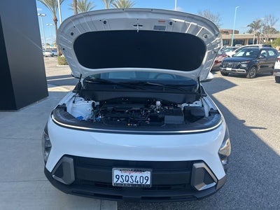 2025 Hyundai KONA SE CERTIFIED