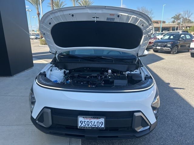 2025 Hyundai KONA SE CERTIFIED