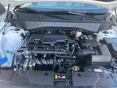 2025 Hyundai KONA SE CERTIFIED