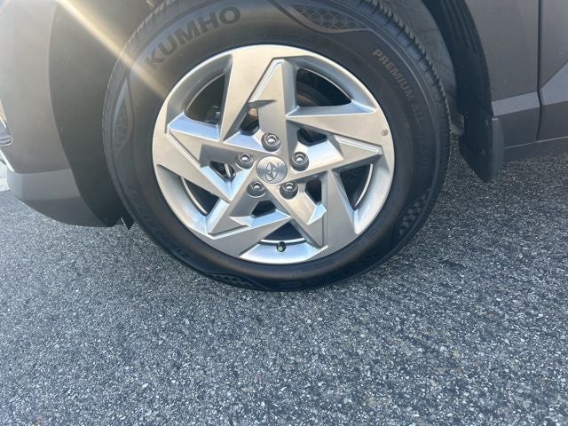 2025 Hyundai KONA SE CERTIFIED