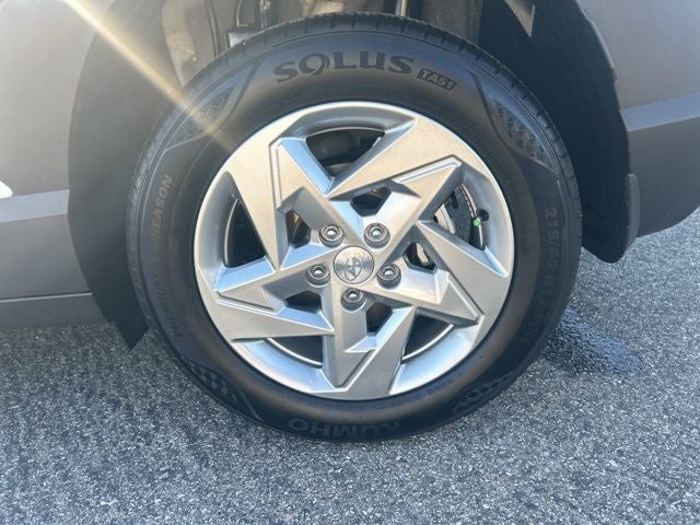 2025 Hyundai KONA SE CERTIFIED