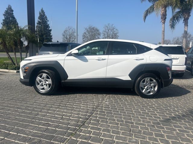 2025 Hyundai KONA SE CERTIFIED