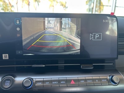 2026 Hyundai KONA SE FWD