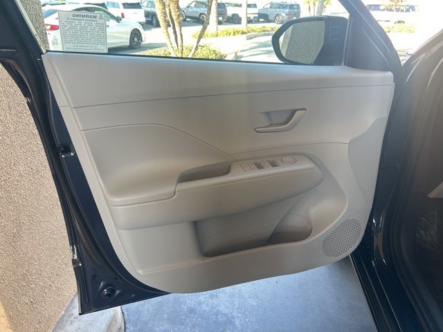 2026 Hyundai KONA SE FWD